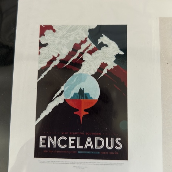 NASA Exoplanet Poster Pack - Picture 2 of 10